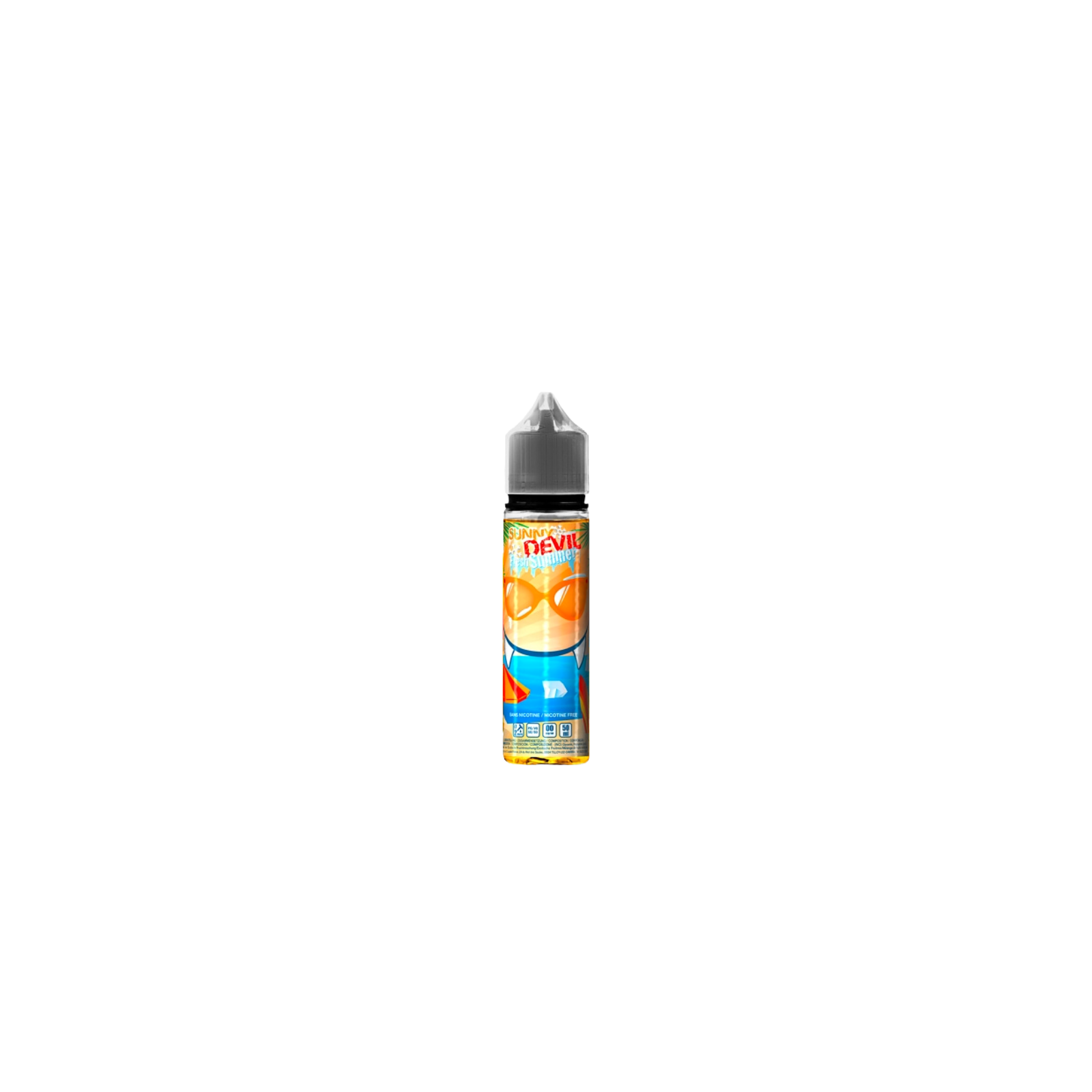 Sunny Devil Fresh Summer 50ml Avap| E-liquide ecigarette | Lepetitfumeur