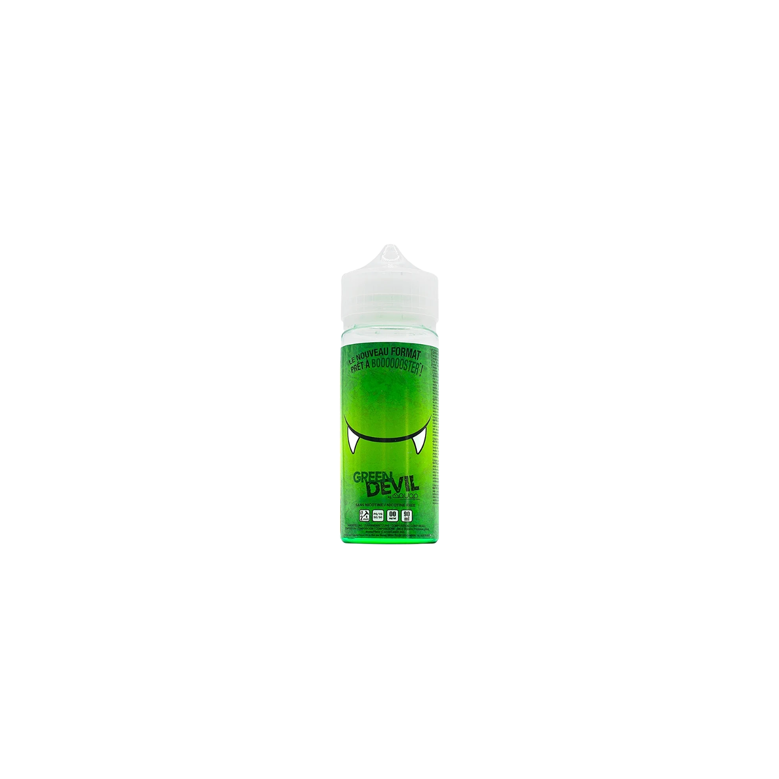 E-liquide Green Devil 100 ml Avap | Le Petit Fumeur