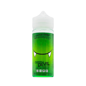 E-liquide Green Devil 100 ml Avap | Le Petit Fumeur