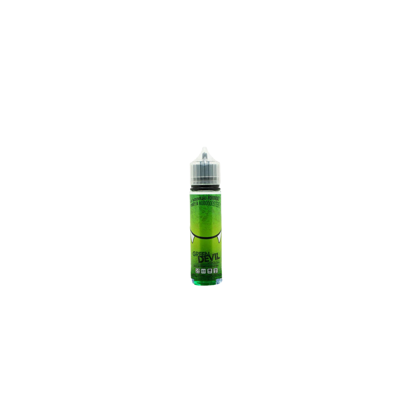 Green Devil 50ml Avap| E-liquide ecigarette | Lepetitfumeur