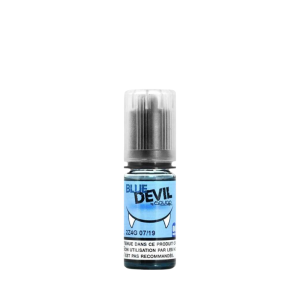 Blue Devil sels de nicotine | E-liquide français | Le Petit Fumeur