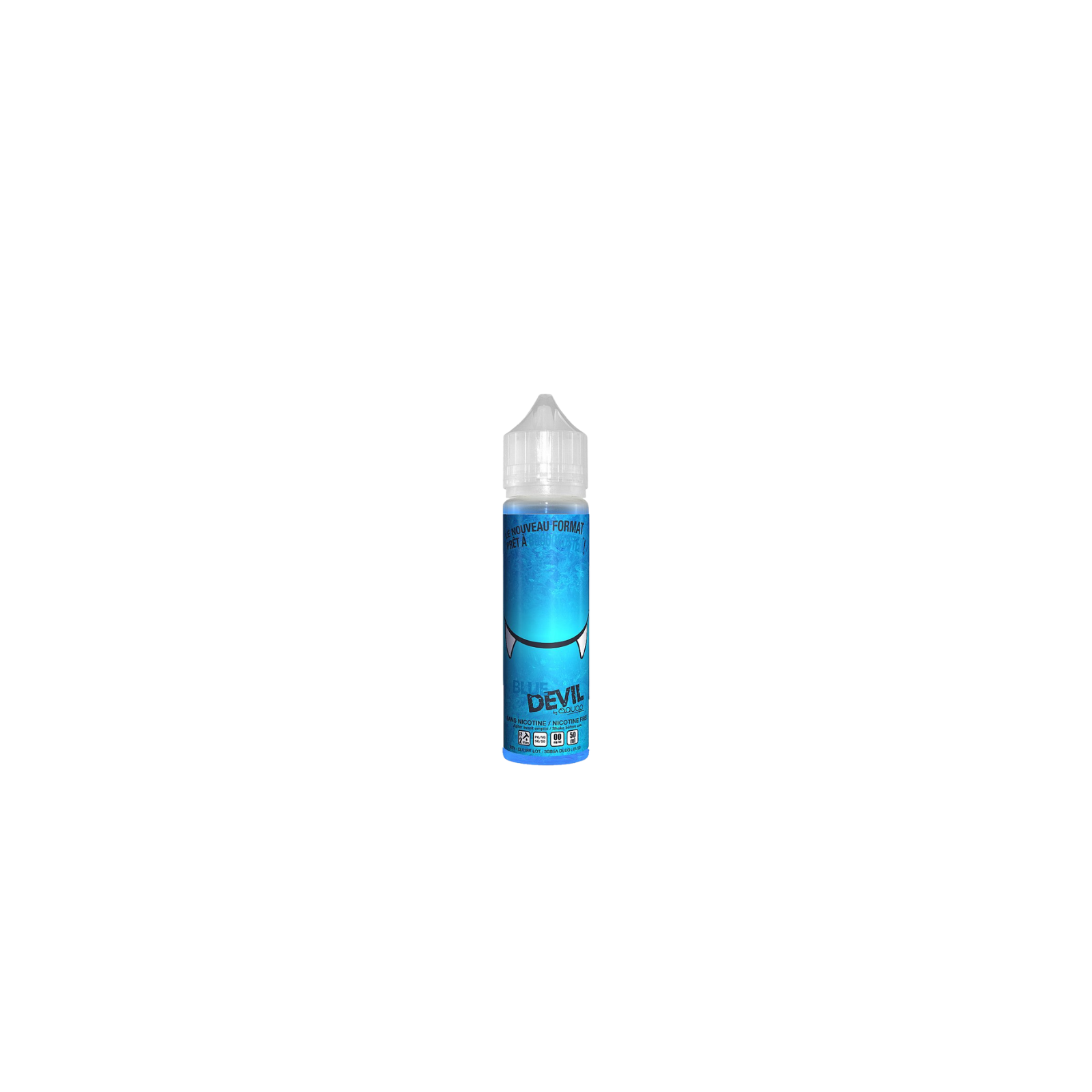 Blue Devil 50 ml par Avap | E-liquide ecigarette | Lepetitfumeur