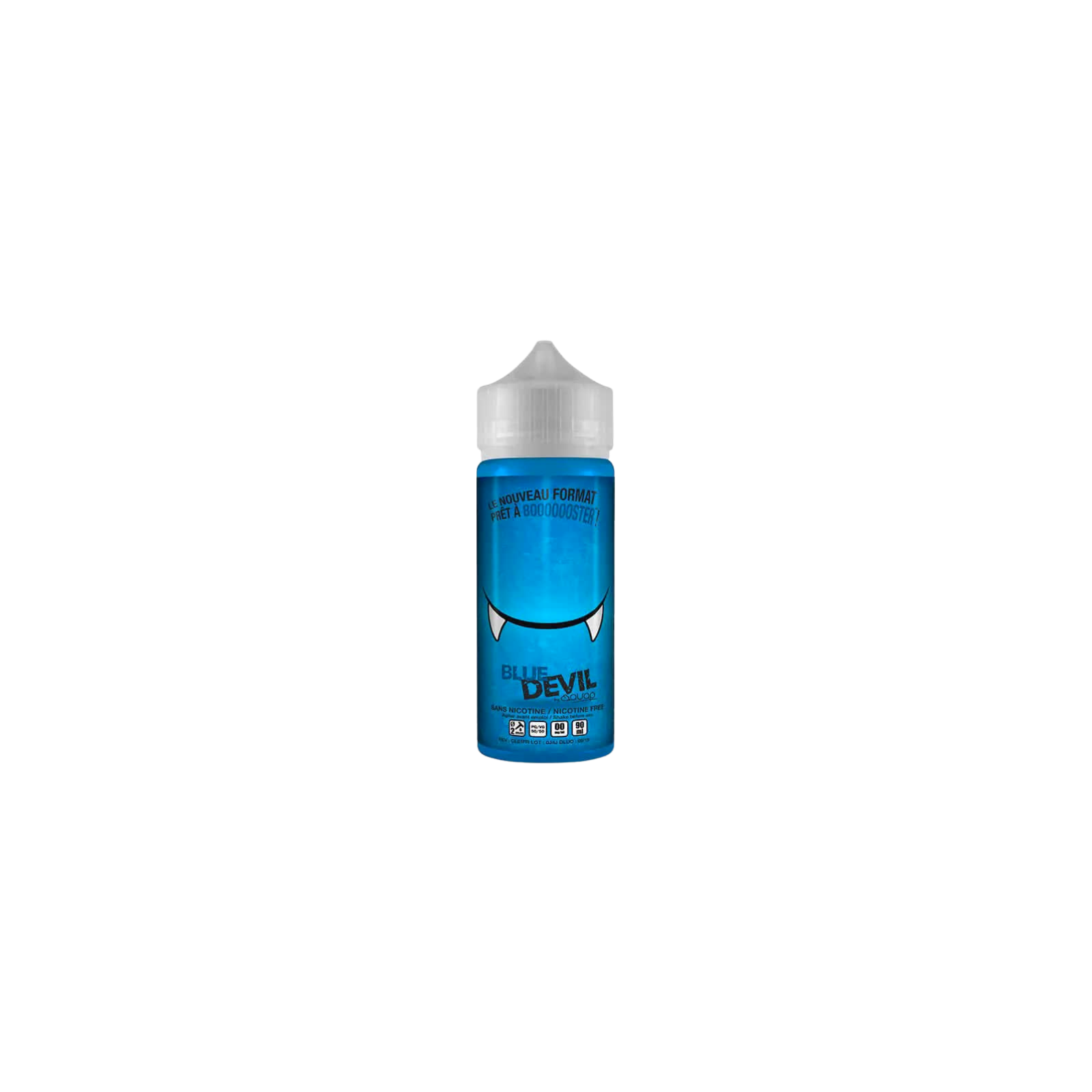 E-liquide Blue Devil 100 ml Avap | Le Petit Fumeur