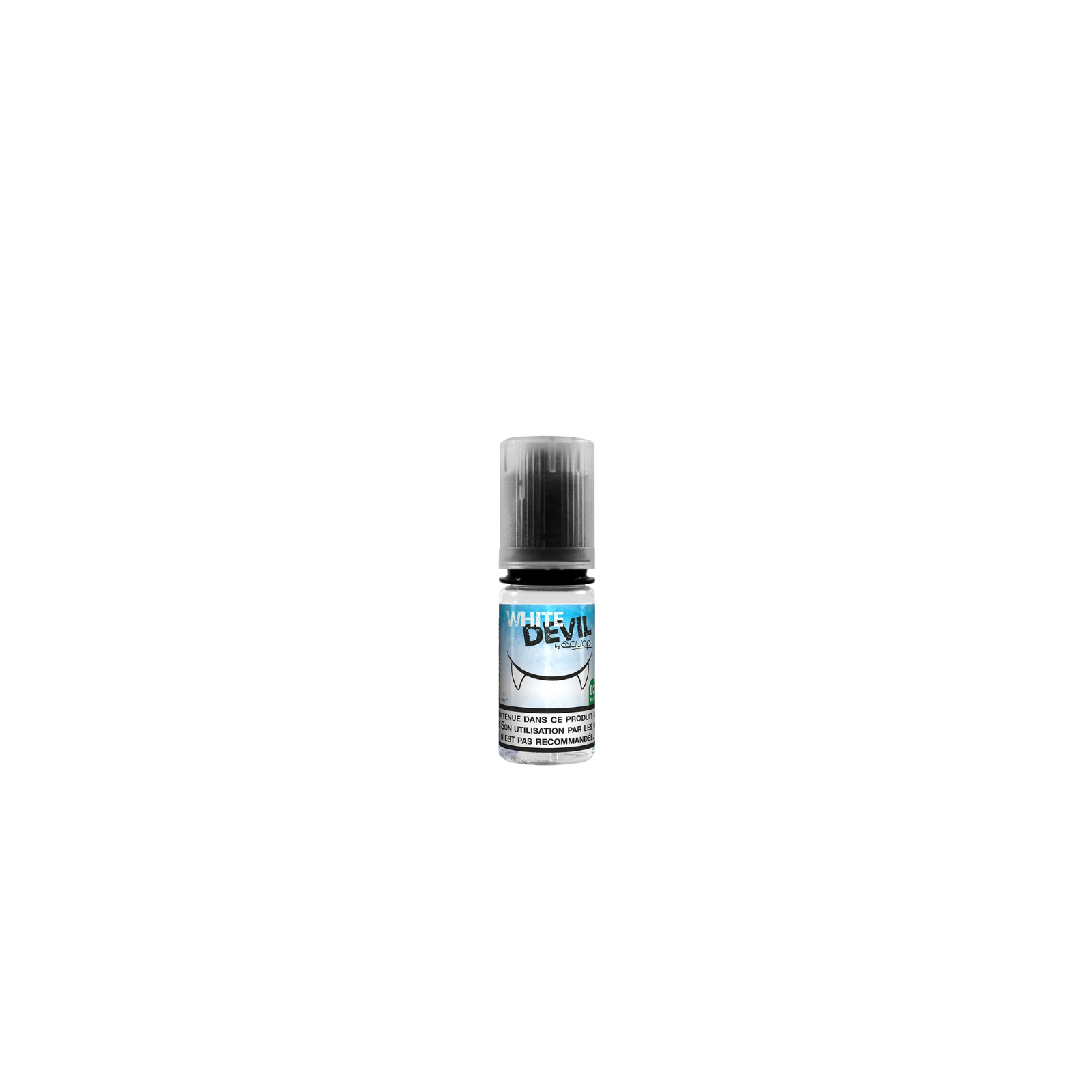 White Devil Sels de Nicotine 10 ml | Cigarette électronique | Le Petit Fumeur
