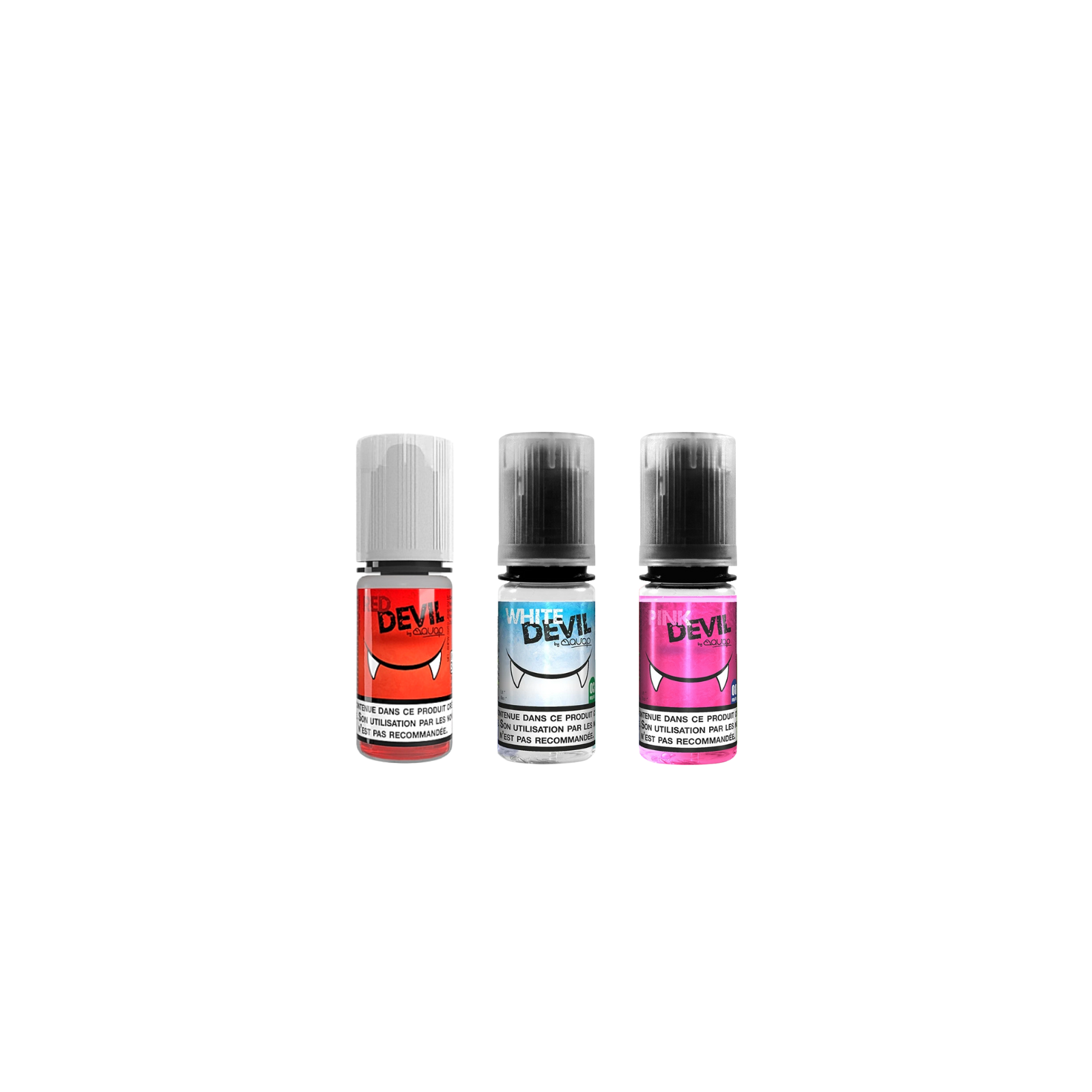 Pack E-liquides Avap 10 ml | Le Petit Fumeur