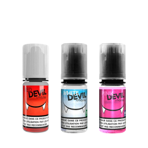 Pack E-liquides Avap 10 ml | Le Petit Fumeur