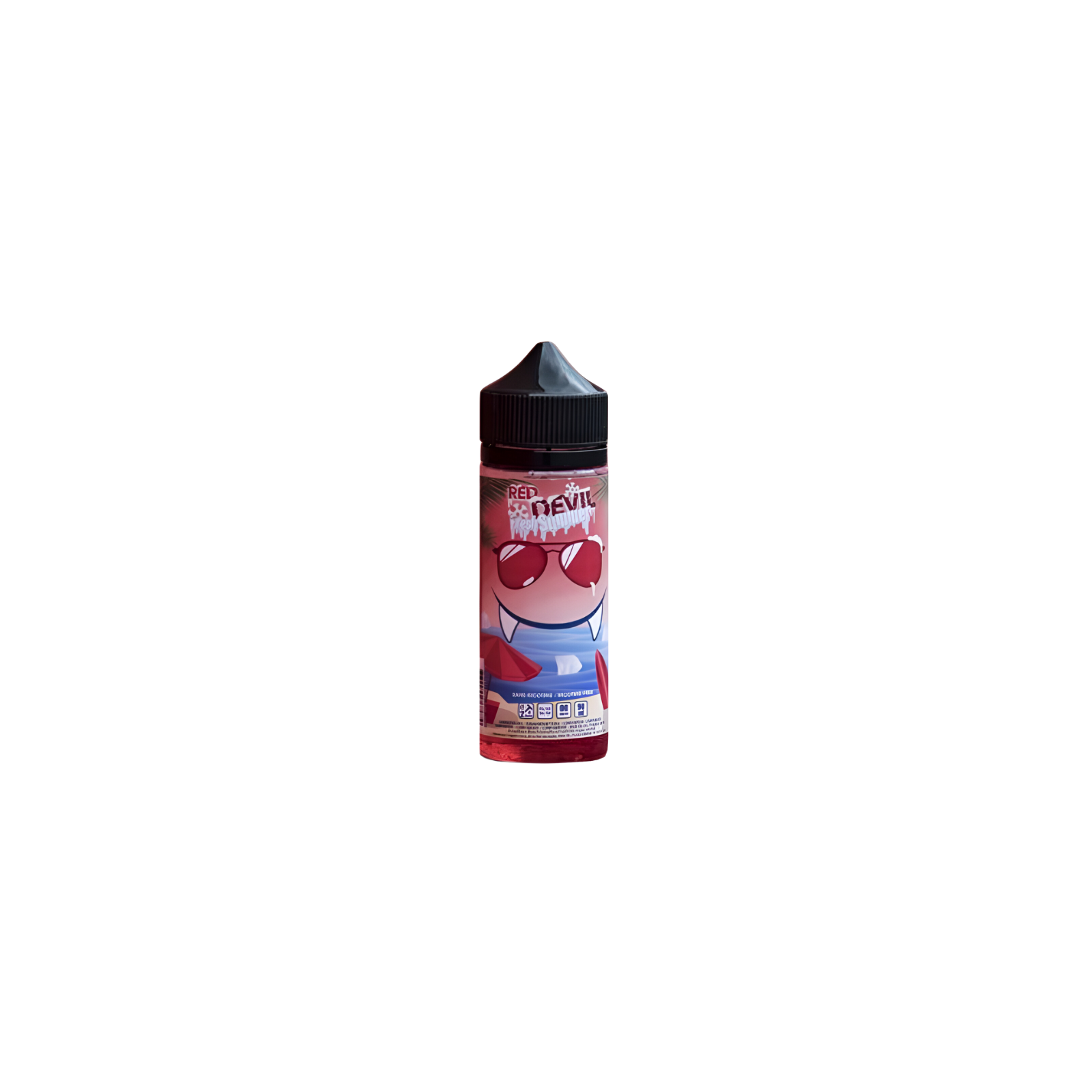 E-liquide Red Devil Fresh Summer 100 ml Avap | Le Petit Fumeur