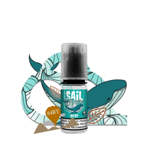 84RY4 | E-liquide sel de nicotine  | Le Petit Fumeur
