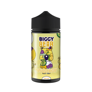 E-liquide Limonade Citron Vert Myrtilles Sauvages 200 ml Biggy Bear | Le Petit Fumeur