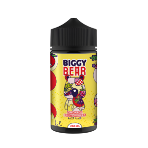 E-liquide Limonade Fruits Rouges 200 ml Biggy Bear | Le Petit Fumeur
