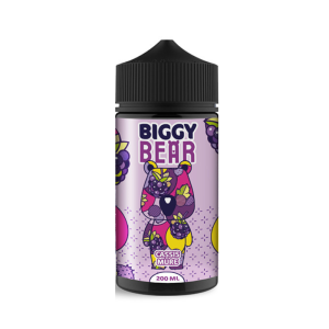 E-liquide Cassis Mûre 200 ml Biggy Bear | Le Petit Fumeur