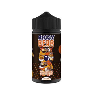 E-liquide Macadamia Nut Brittle 200 ml Biggy Bear | Le Petit Fumeur
