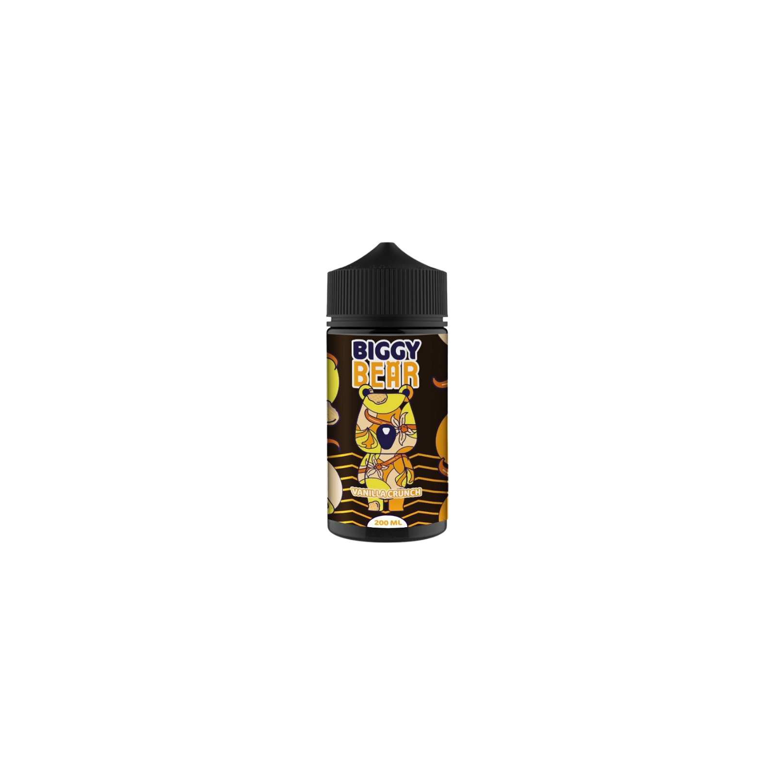 E-liquide Vanilla Crunch 200 ml Biggy Bear | Le Petit Fumeur