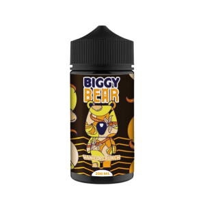 E-liquide Vanilla Crunch 200 ml Biggy Bear | Le Petit Fumeur