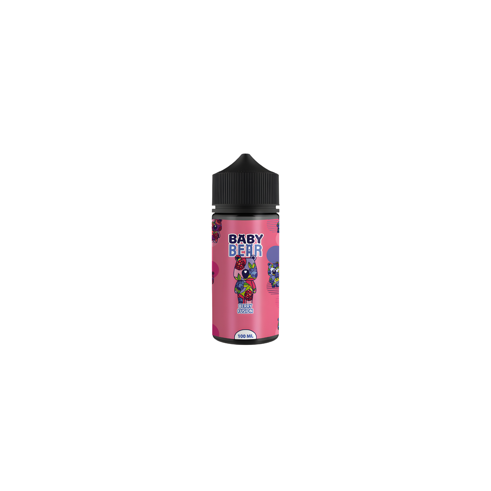 E-liquide Berry Fusion 100 ml Baby Bear | Le Petit Fumeur