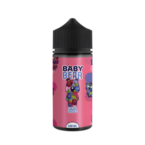 E-liquide Berry Fusion 100 ml Baby Bear | Le Petit Fumeur