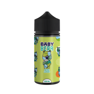 E-liquide Crazy Mojito 100 ml Baby Bear | Le Petit Fumeur