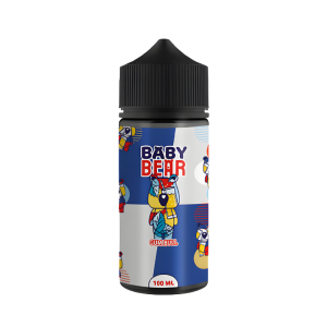 E-liquide Gum Bull 100 ml Baby Bear | Le Petit Fumeur