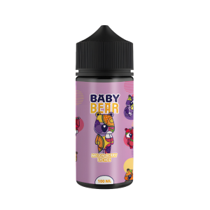 E-liquide Melon Berry Lychee 100 ml Baby Bear | Le Petit Fumeur