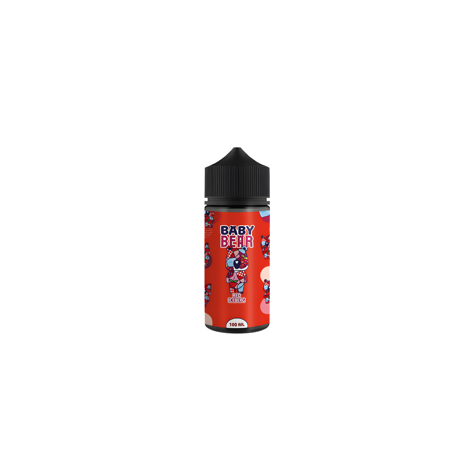E-liquide Red Iceberg 100 ml Baby Bear | Le Petit Fumeur