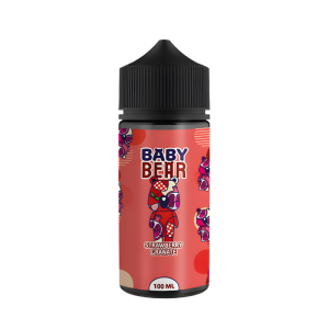 E-liquide Strawberry Granate 100 ml Baby Bear | Le Petit Fumeur