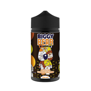 E-liquide Caramel Frosted Flakes 200 ml Biggy Bear | Le Petit Fumeur