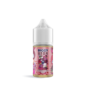 Concentré Cerise Framboise Frais 30 ml Biggy Bear | Le Petit Fumeur