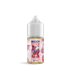 Concentré Grenadine Framboise Fraise 30 ml Biggy Bear | Le Petit Fumeur