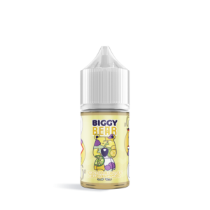 Concentré Limonade Citron Vert Myrtilles Sauvages 30 ml Biggy Bear | Le Petit Fumeur