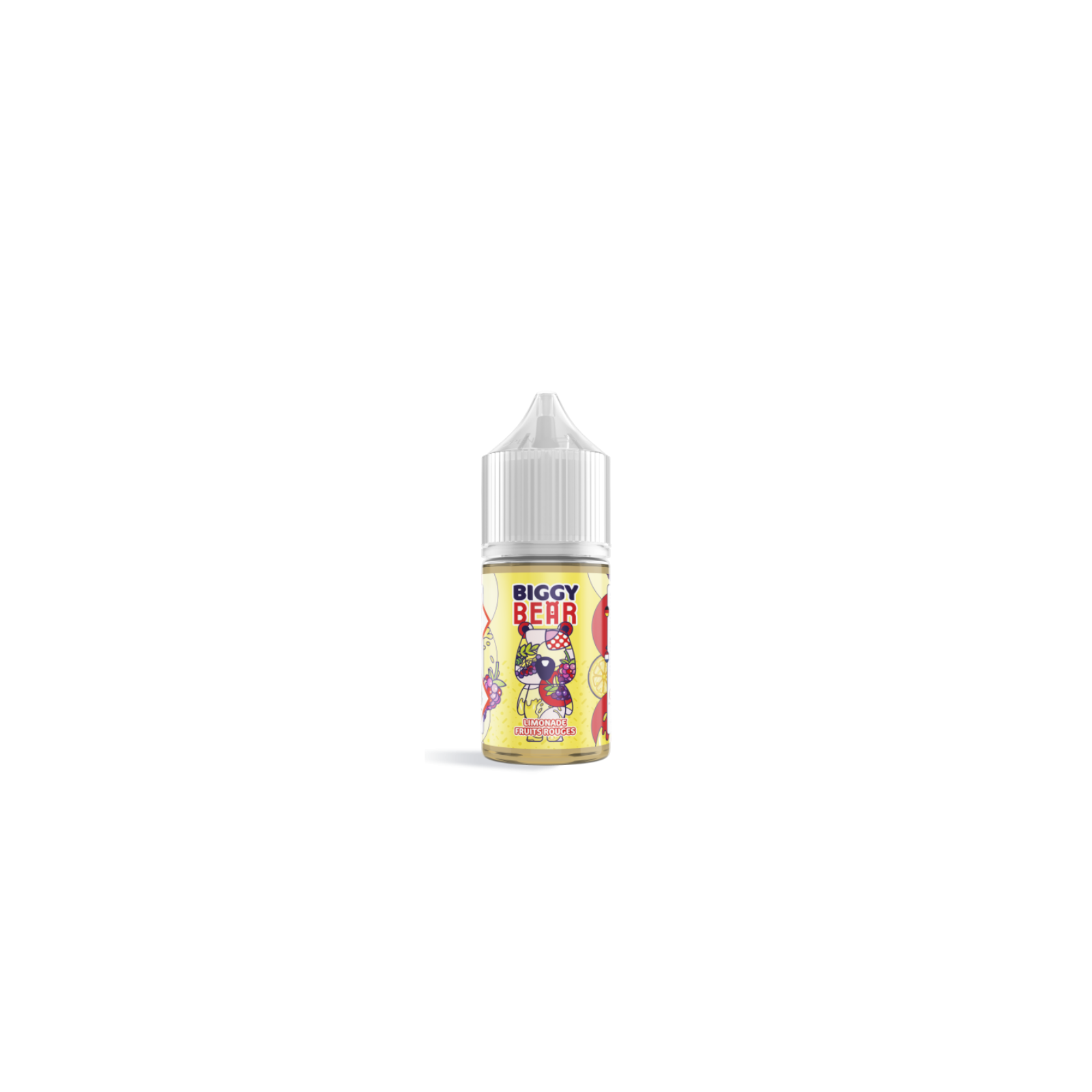 Concentré Limonade Fruits Rouges 30 ml Biggy Bear | Le Petit Fumeur