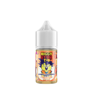 Concentré Mix de Fraises Acidulées 30 ml Biggy Bear EVO | Le Petit Fumeur