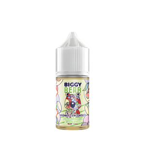 Concentré Pomme Cerise Bubble Gum 30 ml Biggy Bear | Le Petit Fumeur