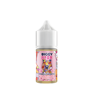 Concentré Pitaya Fraise Pastèque 30 ml Biggy Bear | Le Petit Fumeur