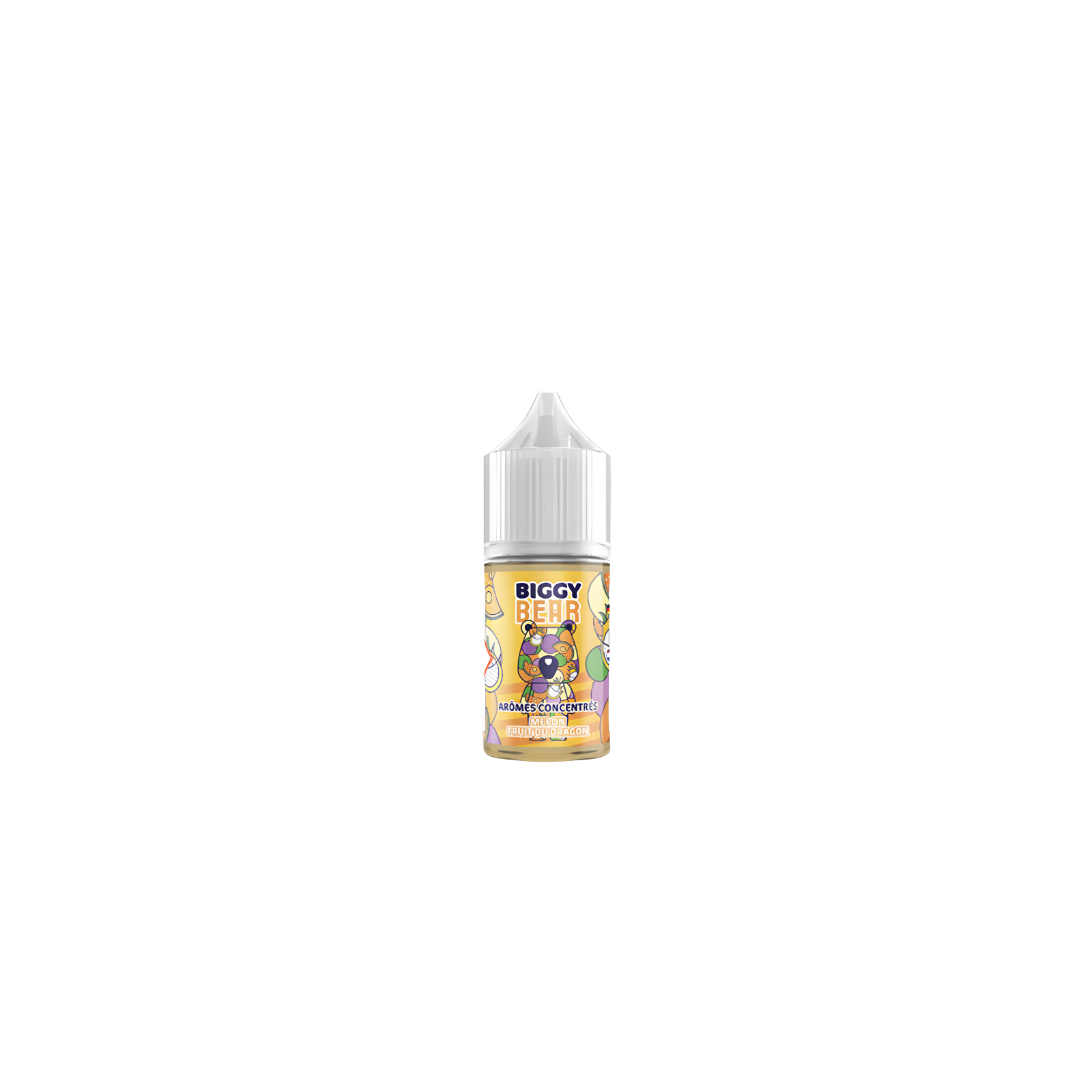 Concentré Melon Fruit du Dragon 30 ml Biggy Bear | Le Petit Fumeur