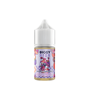 Concentré Fruits Rouges Grenade Fraises des Bois Acidulé 30 ml Biggy Bear | Le Petit Fumeur