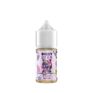 Concentré Cassis Mûre 30 ml Biggy Bear | Le Petit Fumeur