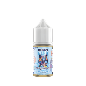 Concentré Cassis Framboise Bleue 30 ml Biggy Bear | Le Petit Fumeur