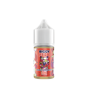 Concentré Cassis Cerise 30 ml Biggy Bear | Le Petit Fumeur