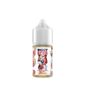 Concentré Fruits Rouges Givrés Light Édition 30 ml Biggy Bear | Le Petit Fumeur