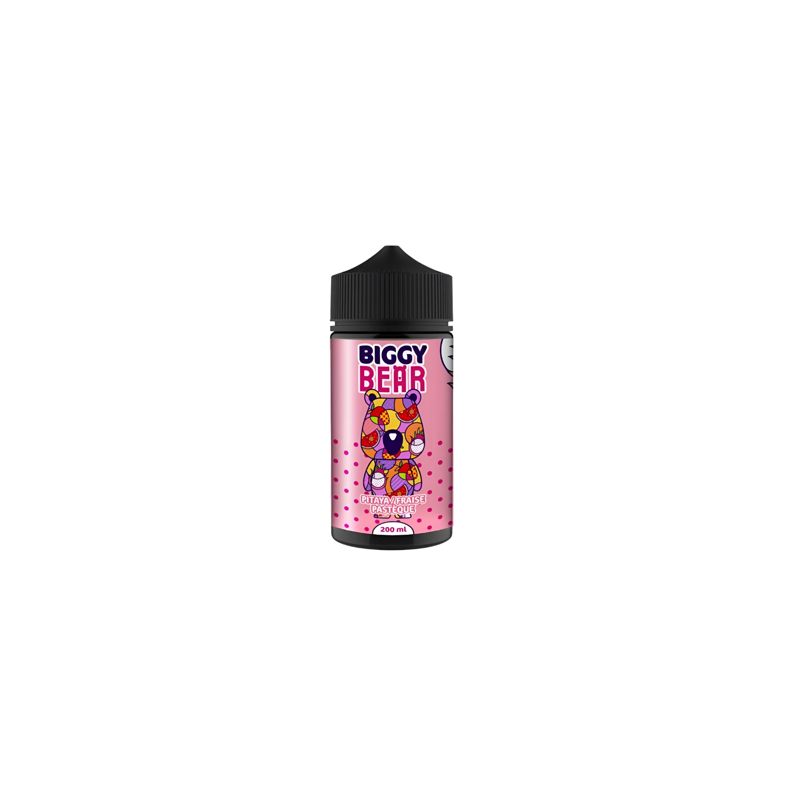 E-liquide Pitaya Fraise Pastèque 200 ml Biggy Bear | Le Petit Fumeur