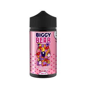 E-liquide Pitaya Fraise Pastèque 200 ml Biggy Bear | Le Petit Fumeur