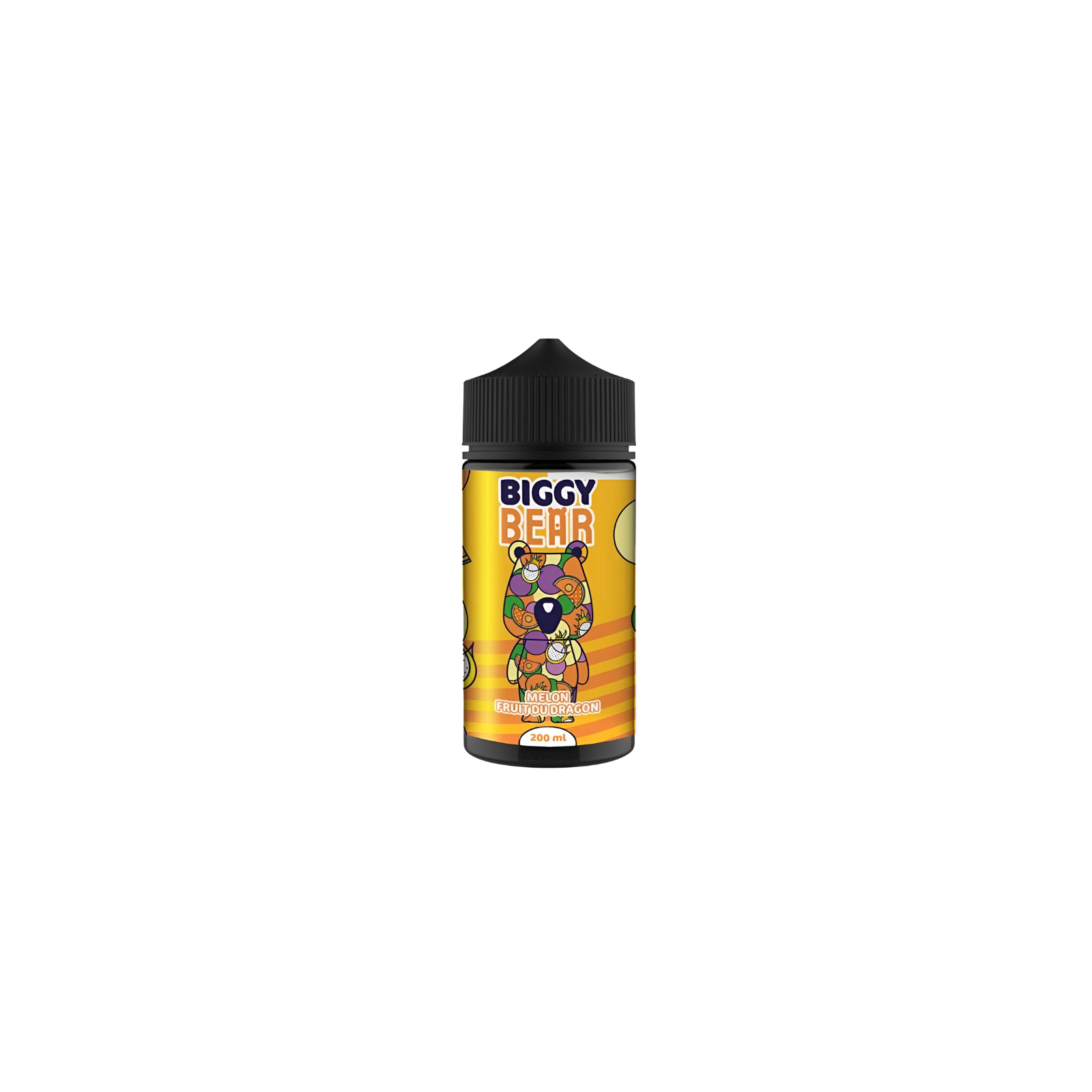 E-liquide Melon Fruit du Dragon 200 ml Biggy Bear | Le Petit Fumeur