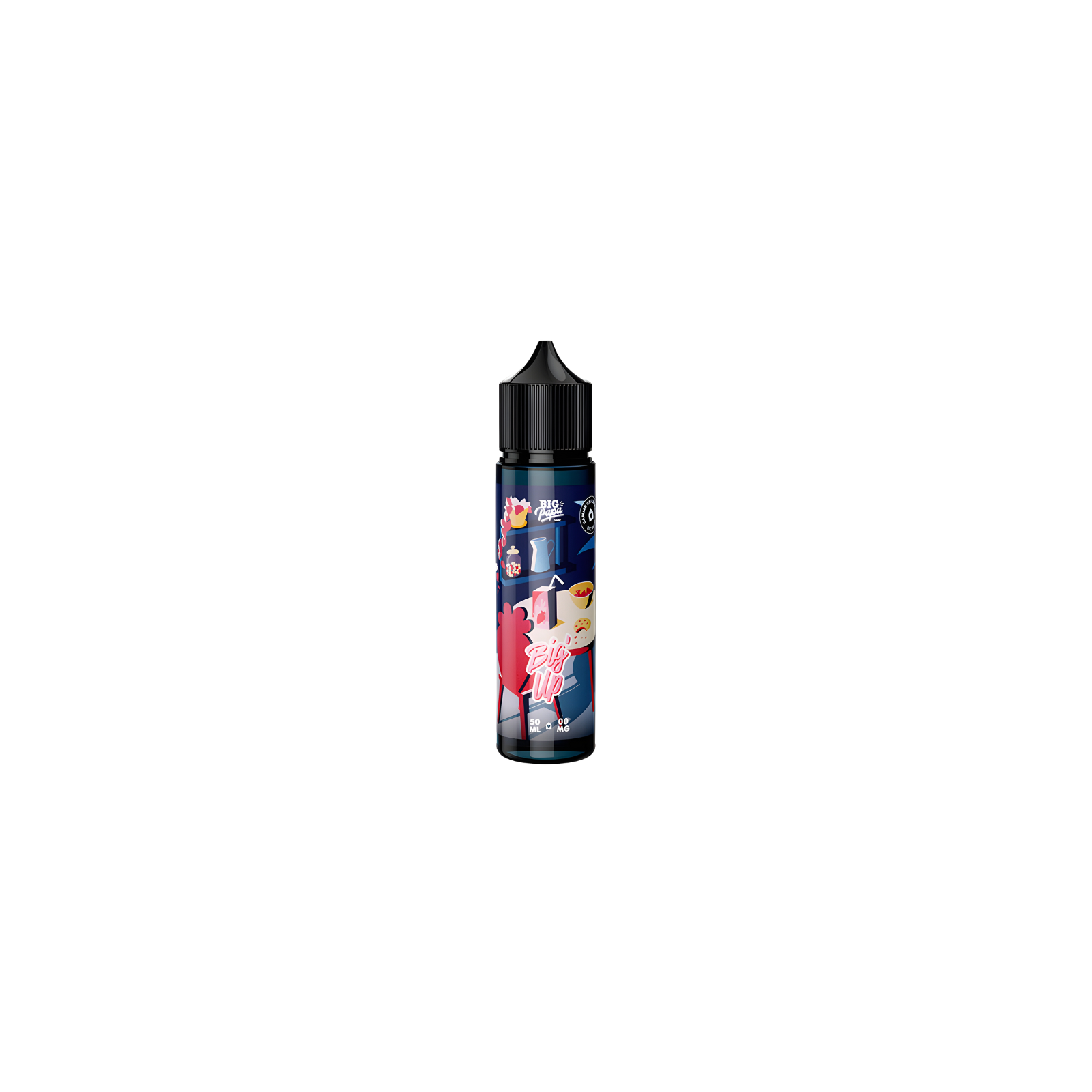 E-liquide Big'Up 50 ml Big Papa | Le Petit Fumeur
