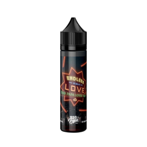 E-liquide Endless Love 50 ml Big Papa | Le Petit Fumeur