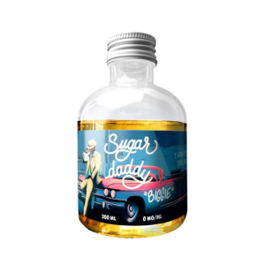 Sugar Daddy 200ml Big Papa | E-liquides France | LePetitFumeur