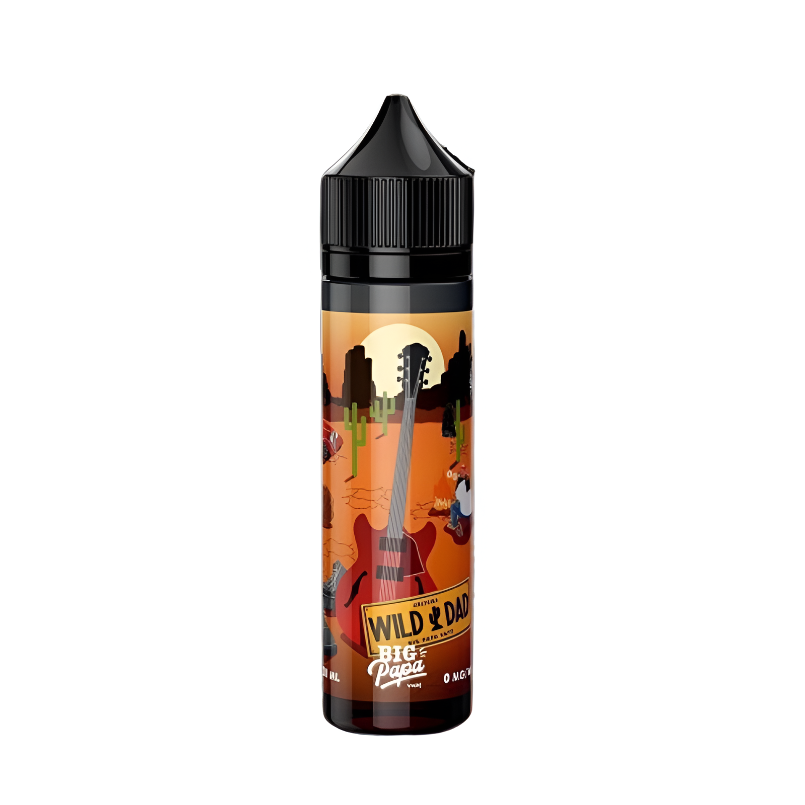 E-liquide Wild Dad 50 ml Big Papa | Le Petit Fumeur