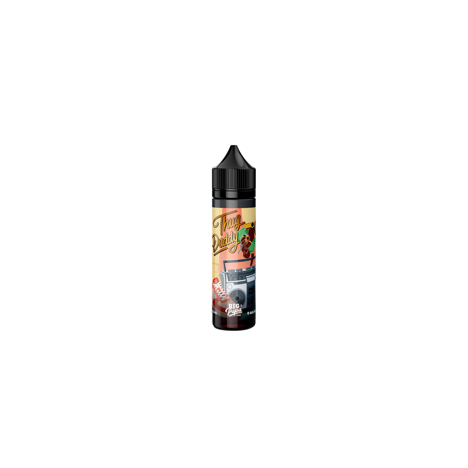 E-liquide Thug Daddy 50ml Big Papa | LePetitFumeur