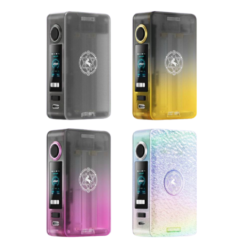Box Centaurus N200 Lost Vape | Le Petit Fumeur