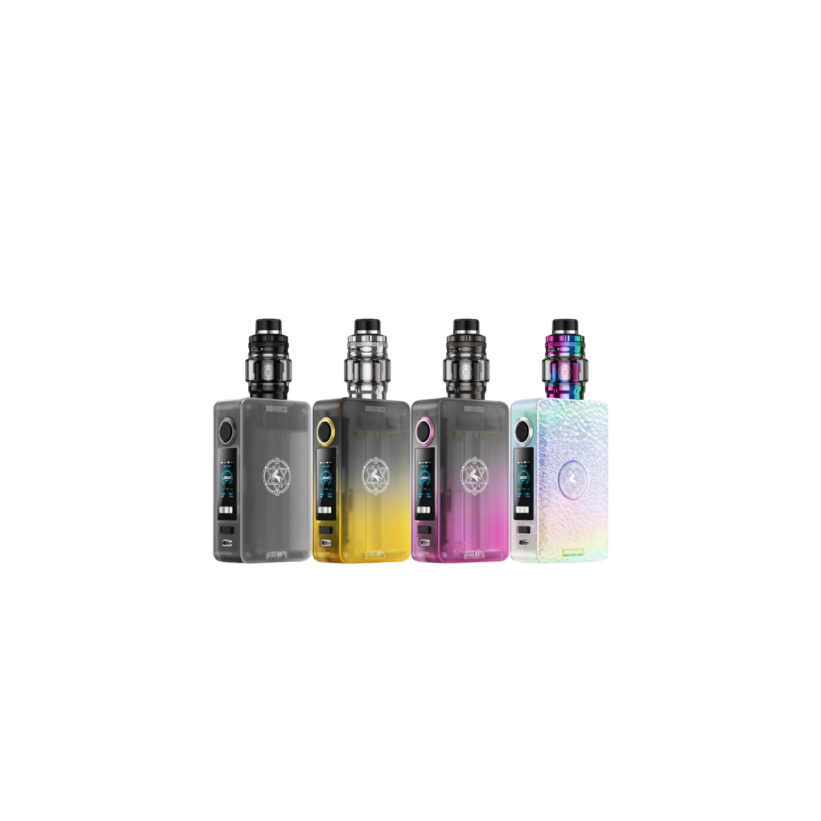 Kit Centaurus N200 Lost Vape | Le Petit Fumeur