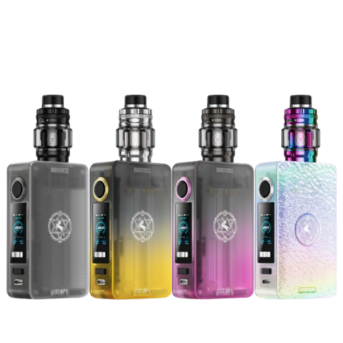 Kit Centaurus N200 Lost Vape | Le Petit Fumeur